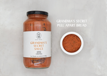 Load image into Gallery viewer, Grandma's Secret Sauce
