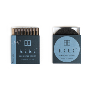 Hibi Incense Matches / Small Box