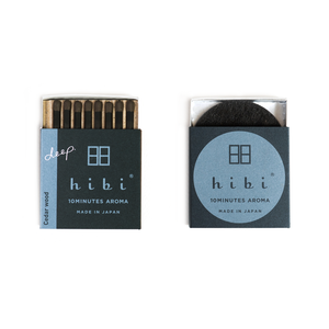 Hibi Incense Matches / Small Box