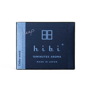 Hibi Incense Matches / Large Box