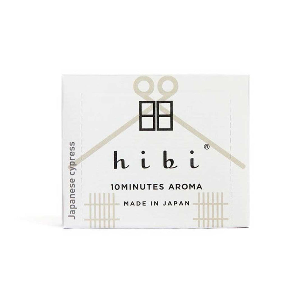 Hibi Incense Matches / Large Box