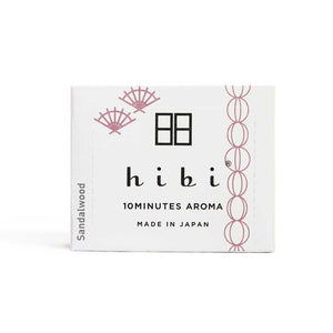 Hibi Incense Matches / Large Box