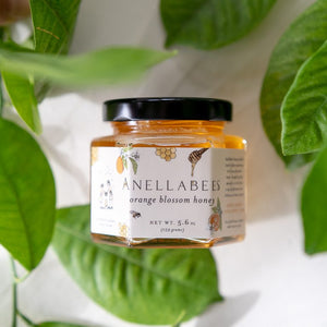 Anellabees Raw Honey