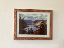 Load image into Gallery viewer, Lake Chelan Vintage Print
