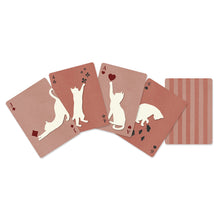 Load image into Gallery viewer, Cats Playing Card Deck
