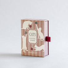 Load image into Gallery viewer, Cats Playing Card Deck
