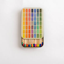 Load image into Gallery viewer, Nomenclature of Colors Match Tin

