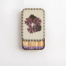 Load image into Gallery viewer, Geranium Match Tin
