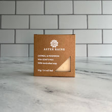 Load image into Gallery viewer, Goat's Milk + Persimmon Soap
