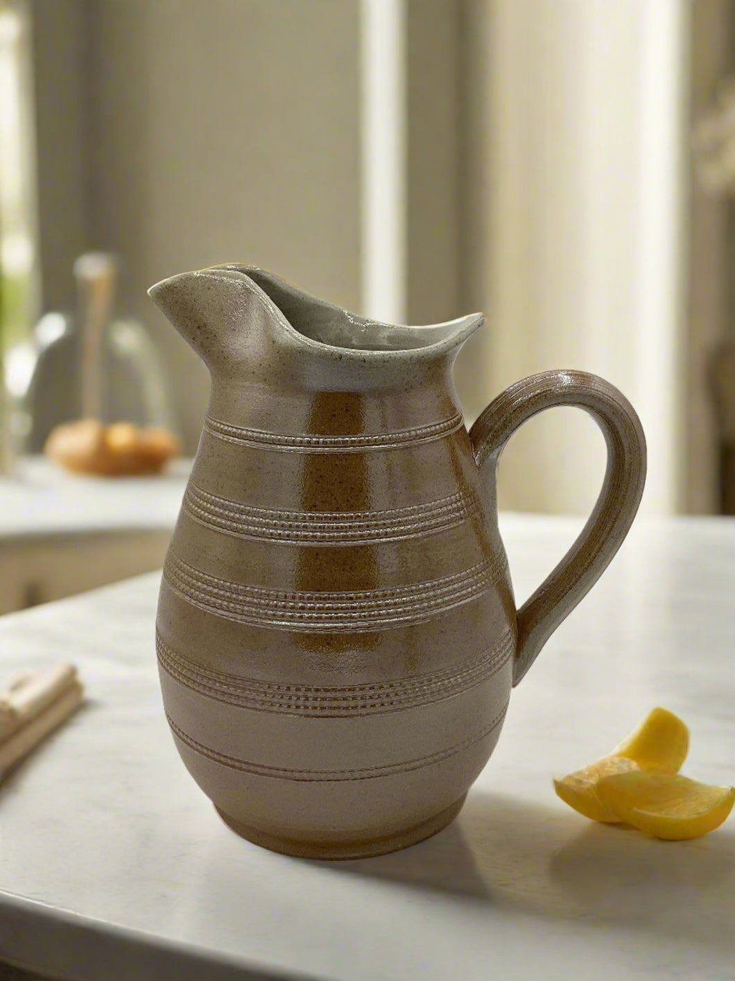 Poterie Renault Wine Jug