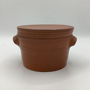 Poterie Renault Butter Crock