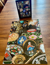 Load image into Gallery viewer, Antique Brooches Puzzle
