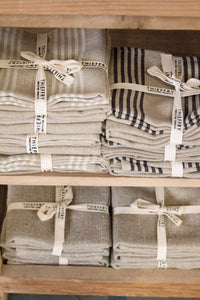 French Linen Tea Towels