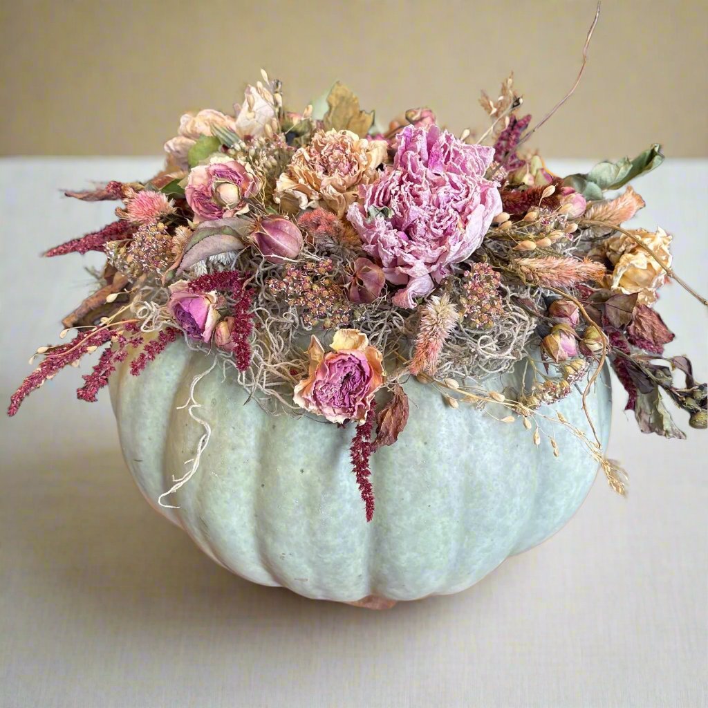 Autumn Centerpiece Workshop