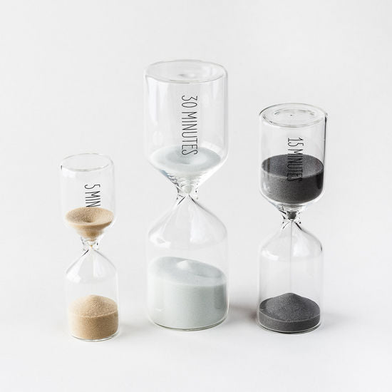 Sand Timers