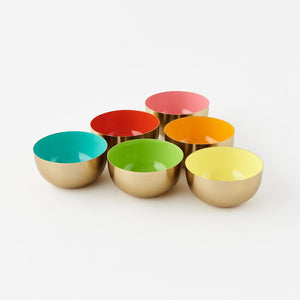 Enamel Bowls