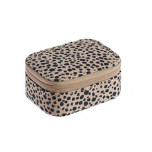 Load image into Gallery viewer, Leopard Mini Jewelry Box
