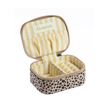 Load image into Gallery viewer, Leopard Mini Jewelry Box
