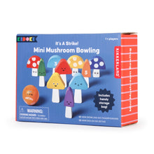 Load image into Gallery viewer, Mini Mushroom Bowling
