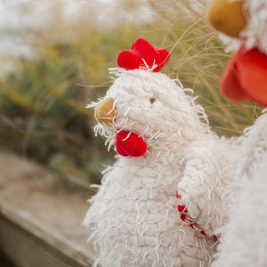 Clucky the Hen