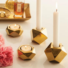 Load image into Gallery viewer, Lumiere candle holders
