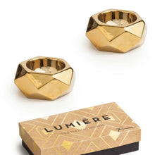 Load image into Gallery viewer, Lumiere candle holders

