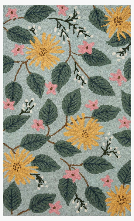 Dandelion Rug
