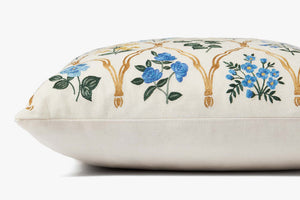 Flower Sprigs Pillow