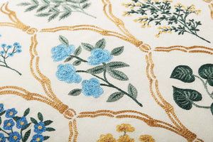 Flower Sprigs Pillow