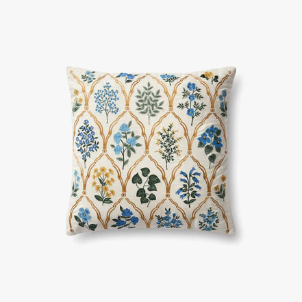 Flower Sprigs Pillow