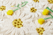 Load image into Gallery viewer, Daisies Pillow
