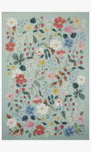 Load image into Gallery viewer, Strawberry Fields Indoor/Outdoor Rug in Mint
