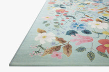 Load image into Gallery viewer, Strawberry Fields Indoor/Outdoor Rug in Mint
