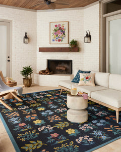 Wildflower Indoor/Outdoor Rug