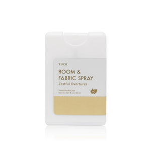 Travel Size Room Spray