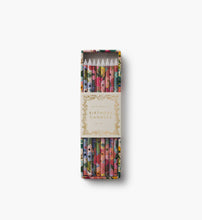 Load image into Gallery viewer, Garden Party Birthday Candles
