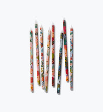 Load image into Gallery viewer, Garden Party Birthday Candles
