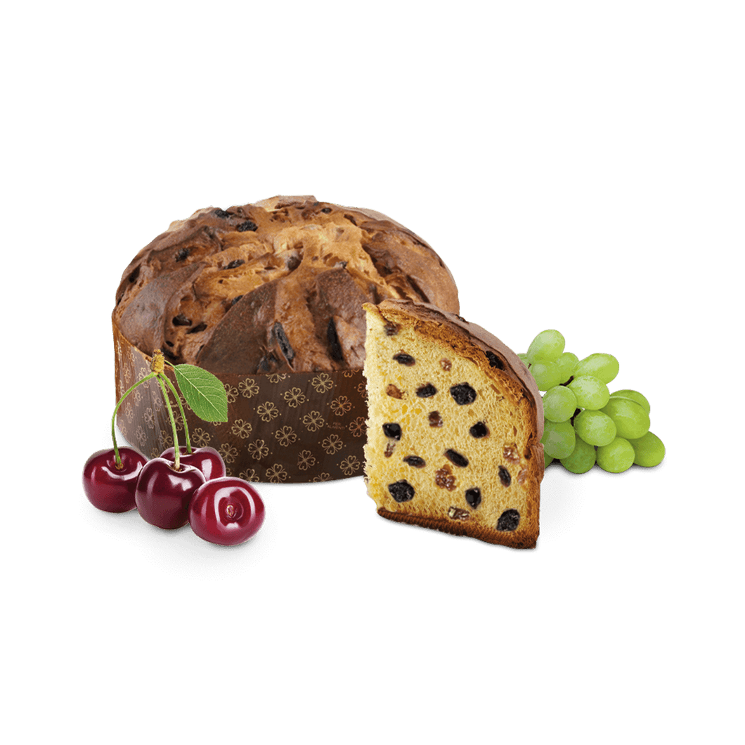 Loison Cherry Panettone