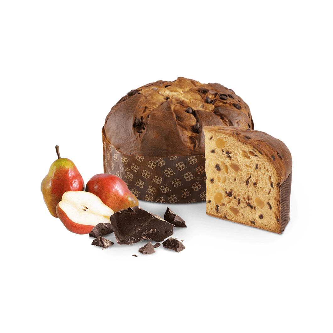 Loison Pear Chocolate Panettone