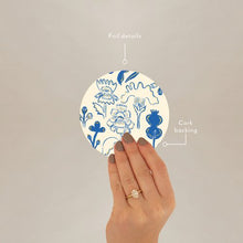 Load image into Gallery viewer, Illustrated Coasters
