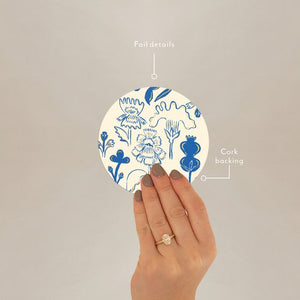 Illustrated Coasters