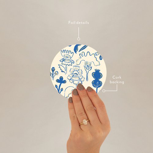 Illustrated Coasters