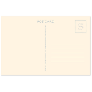 Cactus Postcard Set