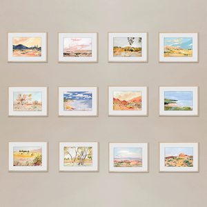 Cactus Postcard Set