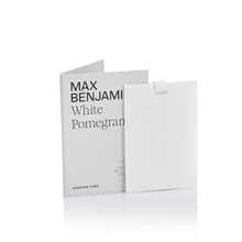 Load image into Gallery viewer, Max Benjamin Car Scent Cards
