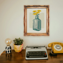 Load image into Gallery viewer, Bottle Study Paint by Number Kit
