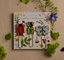 Load image into Gallery viewer, Curio Paper Clips

