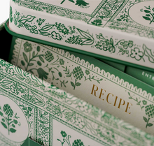 Load image into Gallery viewer, Artichoke Recipe Tin

