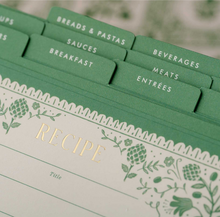 Load image into Gallery viewer, Artichoke Recipe Tin
