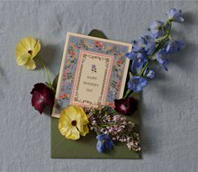 Load image into Gallery viewer, Trellis Mother's Day Card
